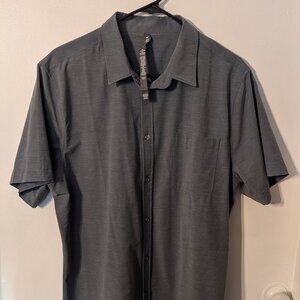 Vuori Men's S/S Bridge Button Down